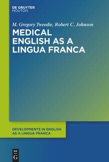 Front cover_Medical English as a Lingua Franca