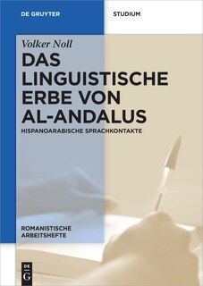 Couverture_Das linguistische Erbe von al-Andalus