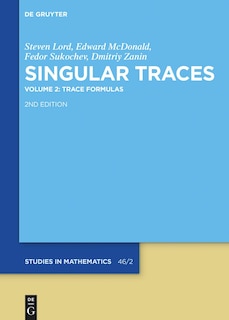 Couverture_Trace Formulas
