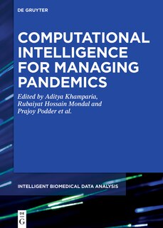 Couverture_Computational Intelligence for Managing Pandemics