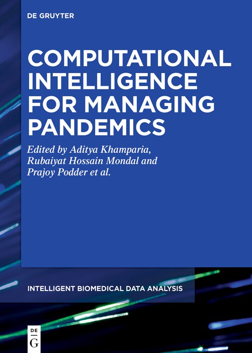 Couverture_Computational Intelligence for Managing Pandemics