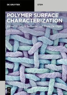Couverture_Polymer Surface Characterization