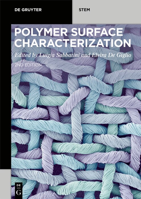 Couverture_Polymer Surface Characterization