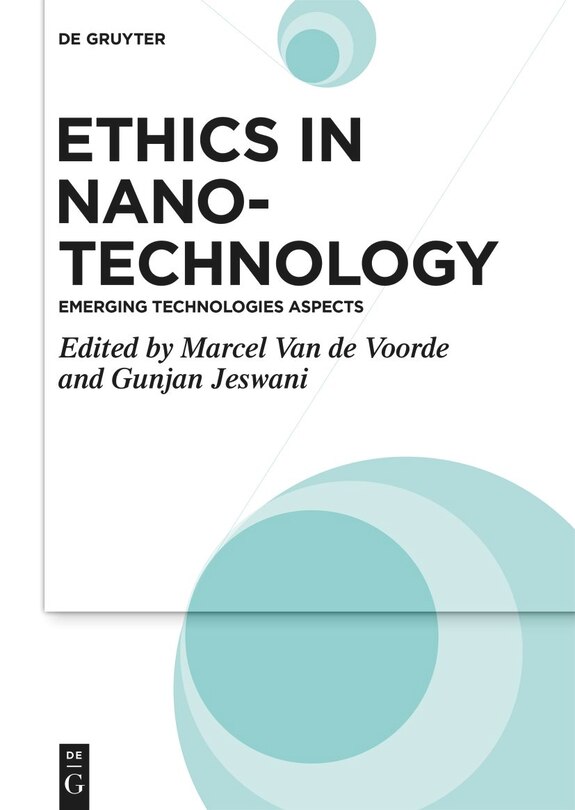 Couverture_Ethics in Nanotechnology