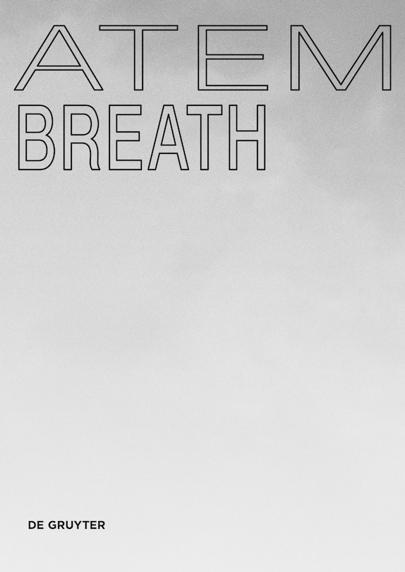 Front cover_Atem / Breath