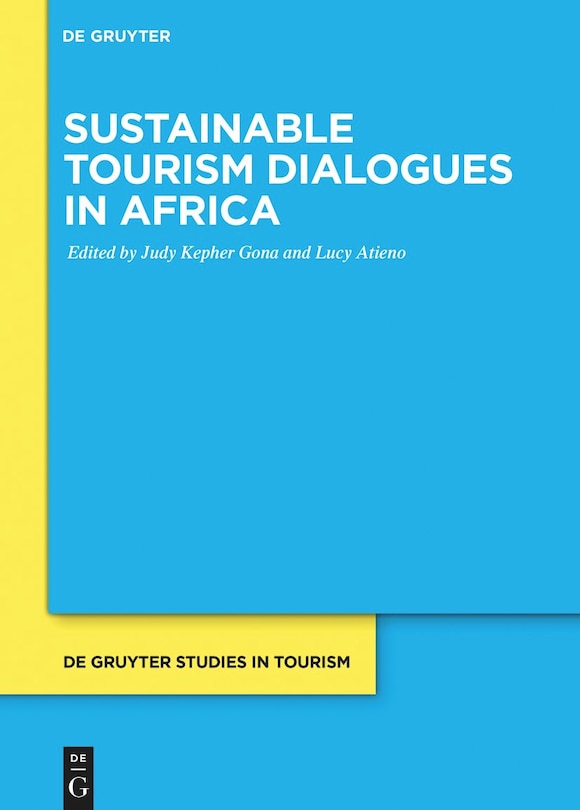 Couverture_Sustainable Tourism Dialogues in Africa