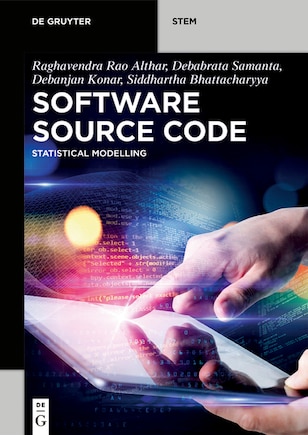 Software Source Code: Statistical Modeling