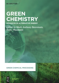 Front cover_Green Chemistry