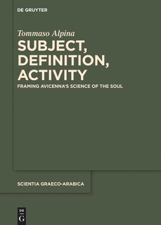 Front cover_Subject, Definition, Activity