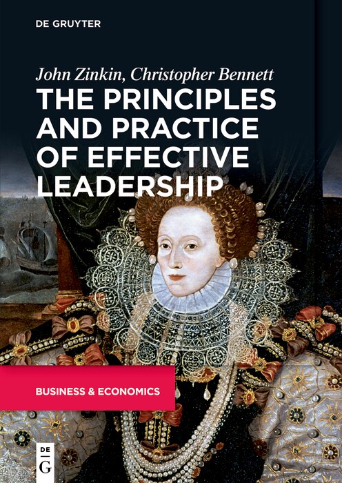 Couverture_The Principles and Practice of Effective Leadership