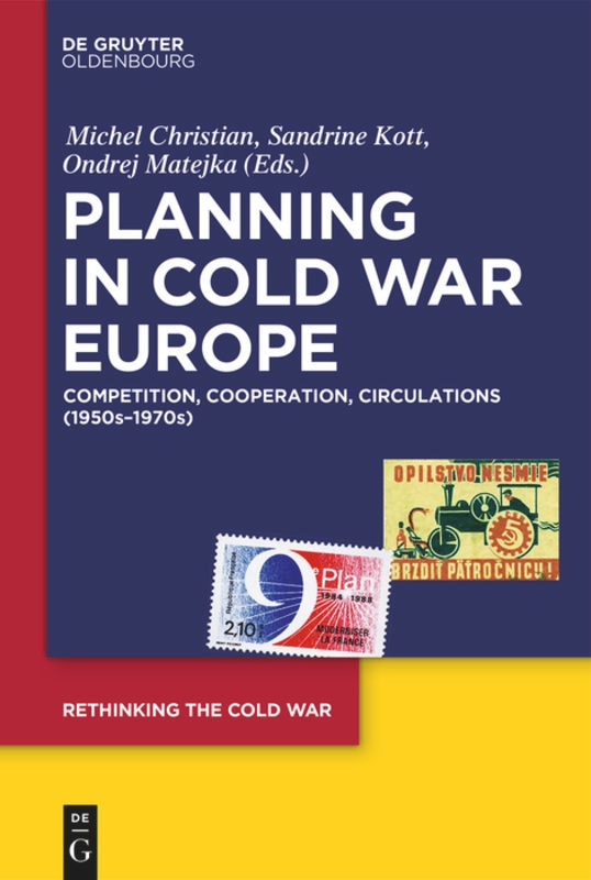 Couverture_Planning in Cold War Europe