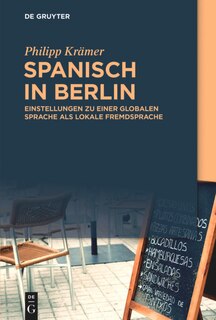 Front cover_Spanisch in Berlin