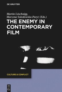 Front cover_The Enemy in Contemporary Film