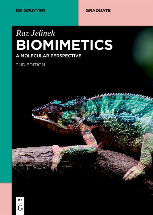 Front cover_Biomimetics