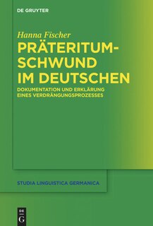 Couverture_Präteritumschwund im Deutschen