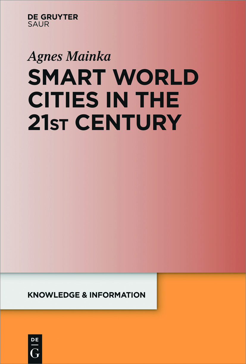 Couverture_Smart World Cities in the 21st Century