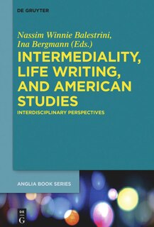 Couverture_Intermediality, Life Writing, and American Studies