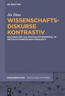 Front cover_Wissenschaftsdiskurse kontrastiv