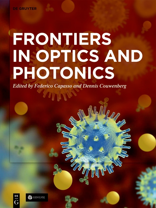 Couverture_Frontiers in Optics and Photonics