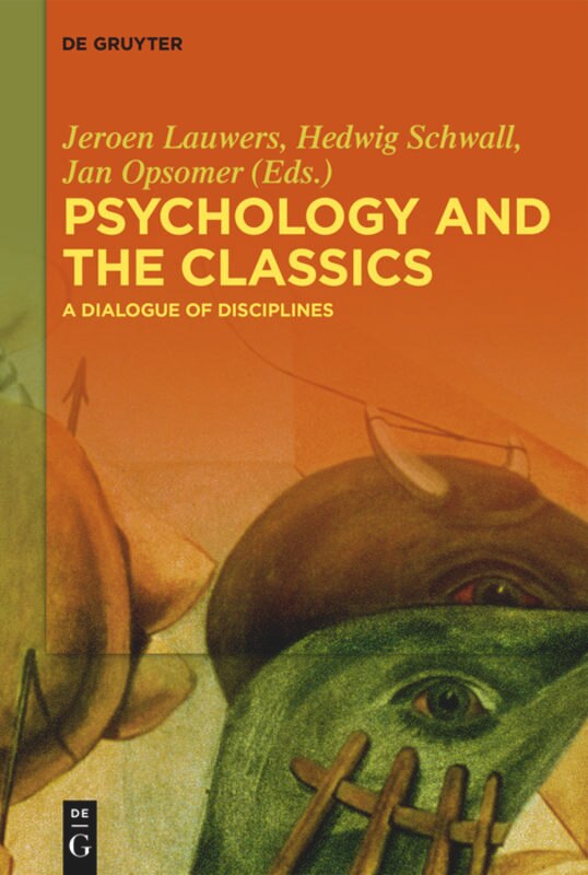 Front cover_Psychology and the Classics