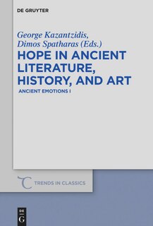 Couverture_Hope in Ancient Literature, History, and Art