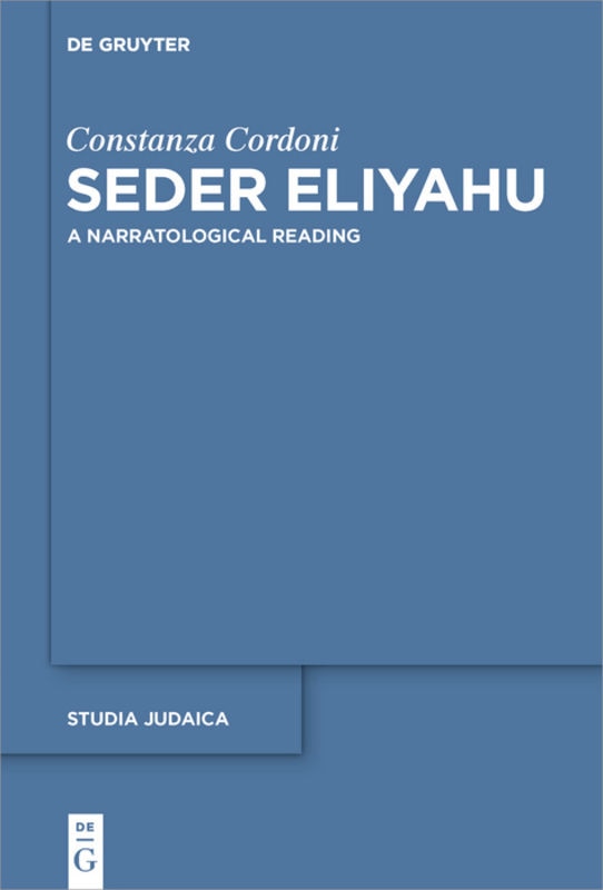 Front cover_Seder Eliyahu