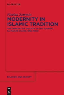 Front cover_Modernity in Islamic Tradition