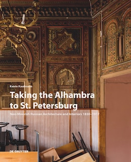 Couverture_Taking the Alhambra to St. Petersburg