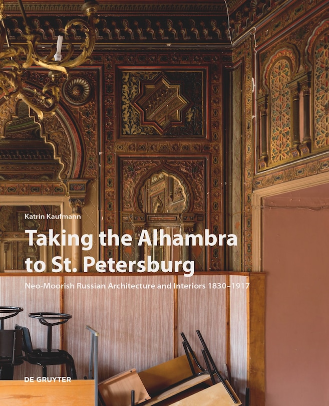 Couverture_Taking the Alhambra to St. Petersburg