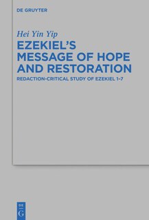Front cover_Ezekiel's Message of Hope and Restoration