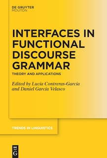 Front cover_Interfaces in Functional Discourse Grammar