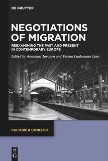 Front cover_Negotiations of Migration