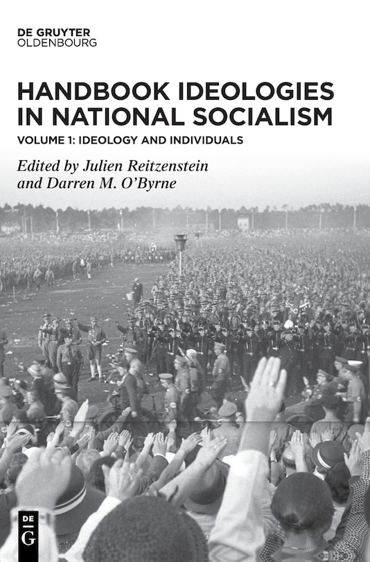 Front cover_Handbook Ideologies in National Socialism