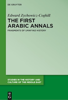 Front cover_The First Arabic Annals
