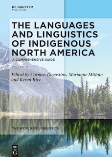 Couverture_The Languages and Linguistics of Indigenous North America