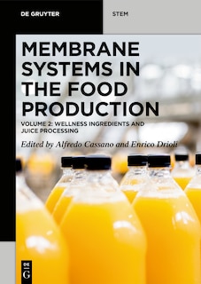 Front cover_Membrane Systems in the Food Production