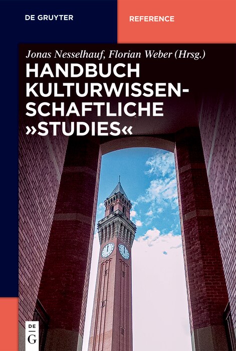 Couverture_Handbuch Kulturwissenschaftliche „Studies“