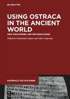 Front cover_Using Ostraca in the Ancient World