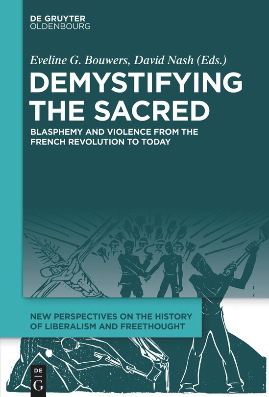 Front cover_Demystifying the Sacred