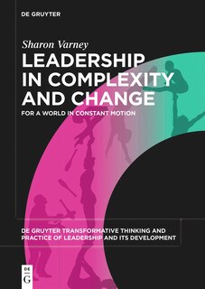 Couverture_Leadership in Complexity and Change