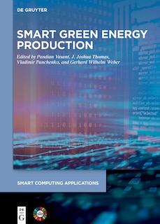 Front cover_Smart Green Energy Production