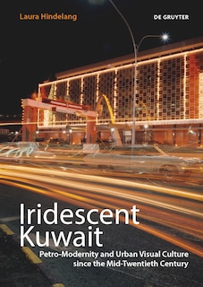 Front cover_Iridescent Kuwait