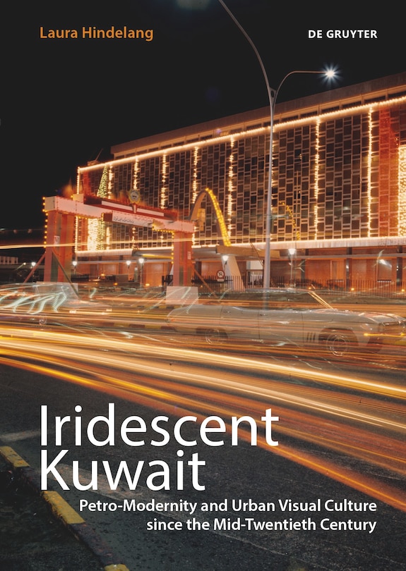 Front cover_Iridescent Kuwait