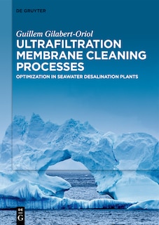 Couverture_Ultrafiltration Membrane Cleaning Processes