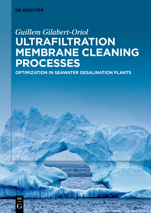 Couverture_Ultrafiltration Membrane Cleaning Processes