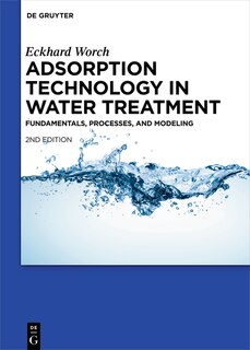 Couverture_Adsorption Technology in Water Treatment