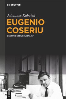 Front cover_Eugenio Coseriu