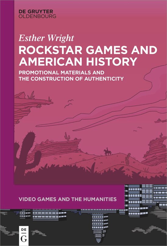 Front cover_Rockstar Games and American History