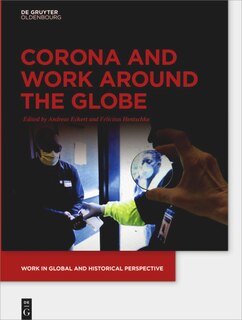 Front cover_Corona and Work around the Globe