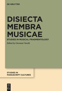 Front cover_Disiecta Membra Musicae